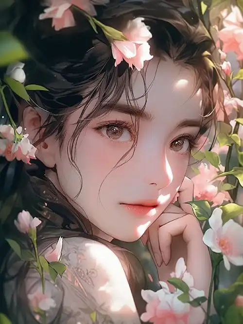 消失的她 档案卡配图