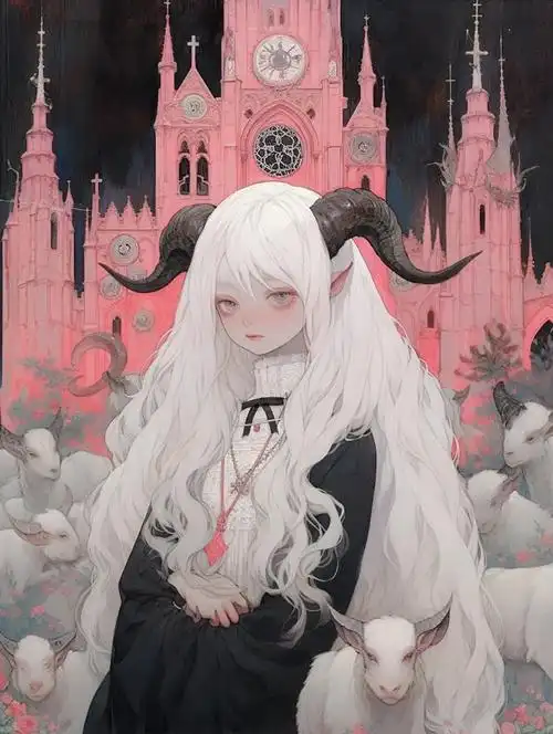 档案图集第四张：悬疑剧画面样本